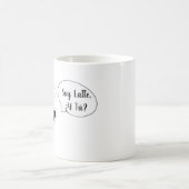 Mug Magique Musique espagnole (Centre)