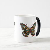 Mug Magique Musique monarque ukrainienne (Devant droit)