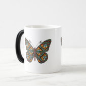 Mug Magique Musique monarque ukrainienne (Devant gauche)