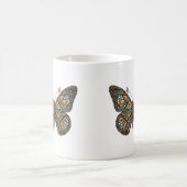 Mug Magique Musique monarque ukrainienne (Centre)