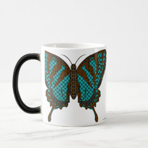 Mug Magique Musique native Swallowtail