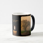Mug Magique Muterande mugg — In memoriam (Devant droit)