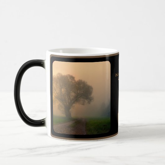Mug Magique Muterande mugg — In memoriam (Gauche)