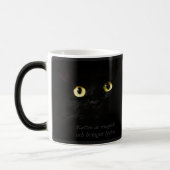 Mug Magique Muterande mugg — Katt (Gauche)