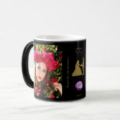 Mug Magique Muterande mugg — Partner (Devant gauche)