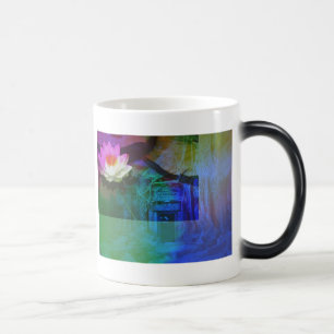 Mug Magique mystère serein