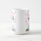 MUG MAGIQUE NAILS SALON QUOTE STYLE (Centre)