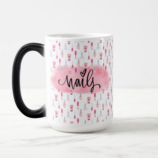 MUG MAGIQUE NAIRES (Gauche)