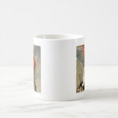 Mug Magique Napoléon & citation "dirigeant" (Centre)