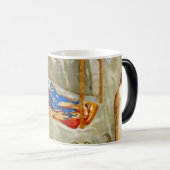 Mug Magique Nativité Naissance de Jésus (Devant droit)