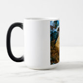 Mug Magique nature abstraite eau morte (Gauche)