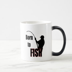 Mug Magique Né à Fish
