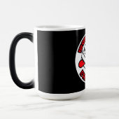 Mug Magique Ne comprendrait pas que c'est une blague interne d (Gauche)