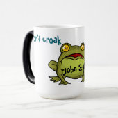 Mug Magique Ne croquez pas sans Jésus (Devant gauche)