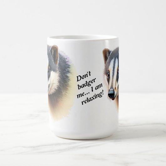 Mug Magique Ne me blâme pas | (Centre)