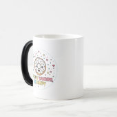 Mug Magique Ne T'Inquiète Pas, Sois Heureux (Devant gauche)