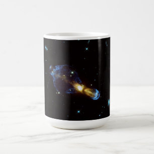 Mug Magique Nebula d'oeuf pourri du télescope spatial Hubble