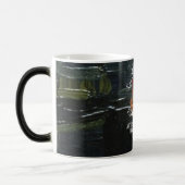 MUG MAGIQUE NÉCROLOGIE PARADIS LF VG HG PHOTO IMAGE PROGRAMME (Gauche)