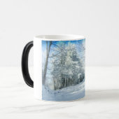 Mug Magique Neige (Devant gauche)