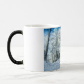 Mug Magique Neige (Gauche)