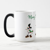 Mug Magique Neige (Gauche)