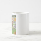 Mug Magique NEPA White Tail Deer par JML (Centre)