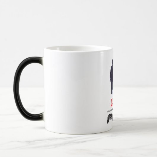 Mug Magique New Game  (Gauche)