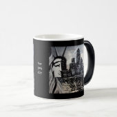 Mug Magique New York (Devant droit)