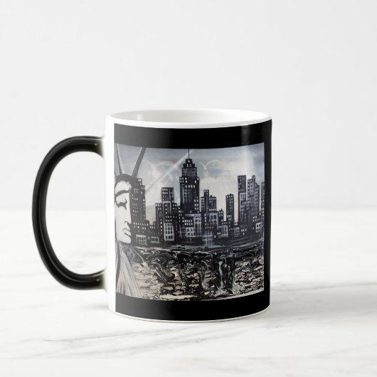 Mug Magique New York (Gauche)