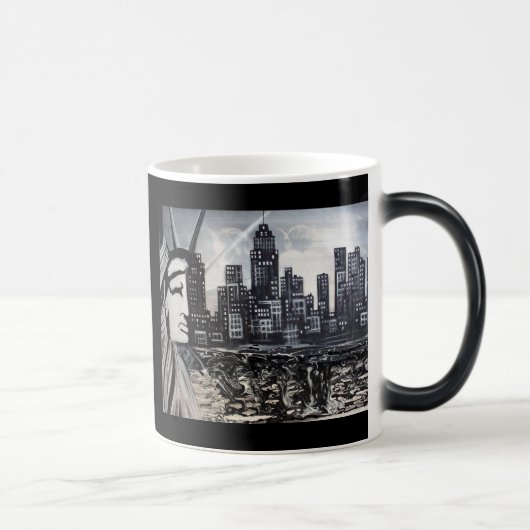 Mug Magique New York (Droite)