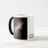 Mug Magique NGC 6302 , Bug Nebula, Butterfly Nebula (Devant gauche)