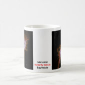 Mug Magique NGC 6302 , Bug Nebula, Butterfly Nebula (Centre)