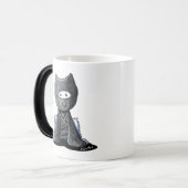 Mug Magique Ninja Weste (Devant gauche)