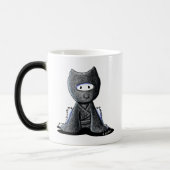 Mug Magique Ninja Weste (Gauche)