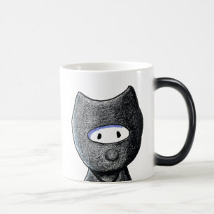 Mug Magique Ninja Weste
