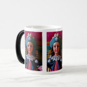 Mug Magique nino de atocha (Devant gauche)
