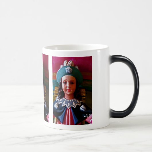 Mug Magique nino de atocha (Droite)