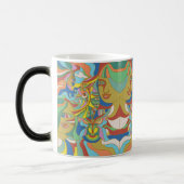 Mug Magique Niveaux de transformation (Gauche)