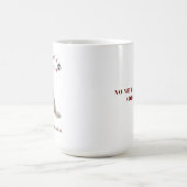 Mug Magique “No es drama… es que te amo” 🐶💛 (Centre)