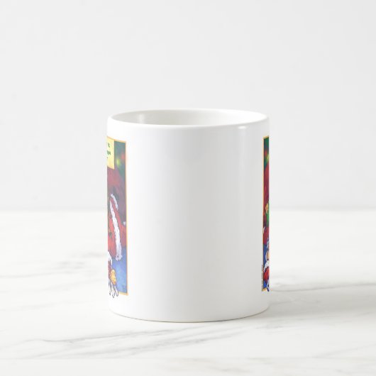 Mug Magique Noël (Centre)