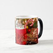 Mug Magique noël (Devant droit)