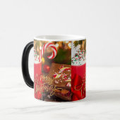 Mug Magique noël (Devant gauche)