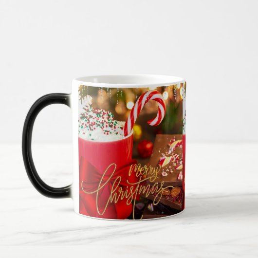 Mug Magique noël (Gauche)