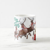 Mug Magique Noël (Centre)