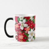 Mug Magique Noël (Gauche)