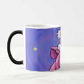 Mug Magique Noël au porc (Gauche)