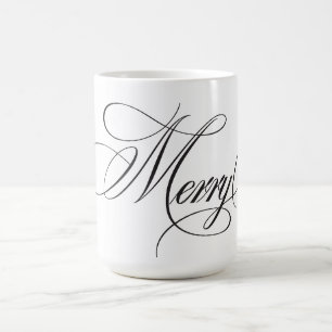 Mug Magique Noël Élégance Émeraude Enchantée