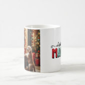 Mug Magique Noël et voeux (Centre)