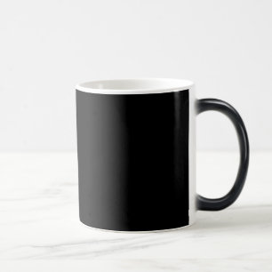 Mug Magique Noir