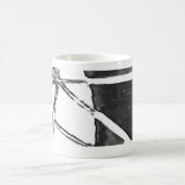 Mug Magique Noir et blanc (Centre)
